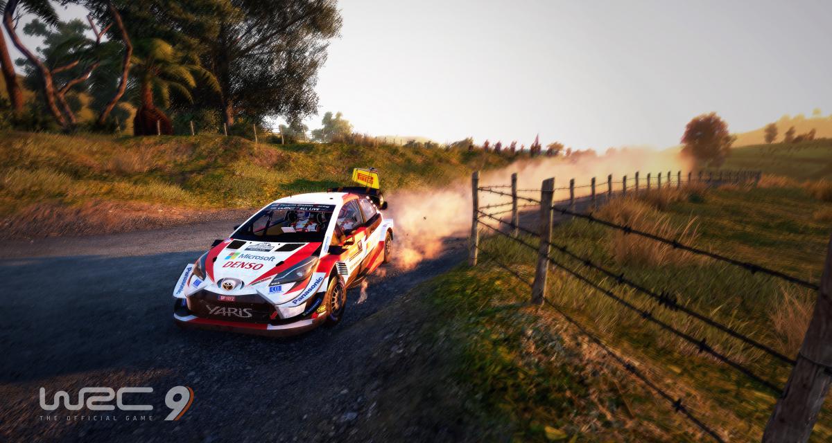 WRC 9 : le jeu fête son arrivée sur Xbox Series X et PS5 avec un trailer qui décoiffe ! (vidéo)