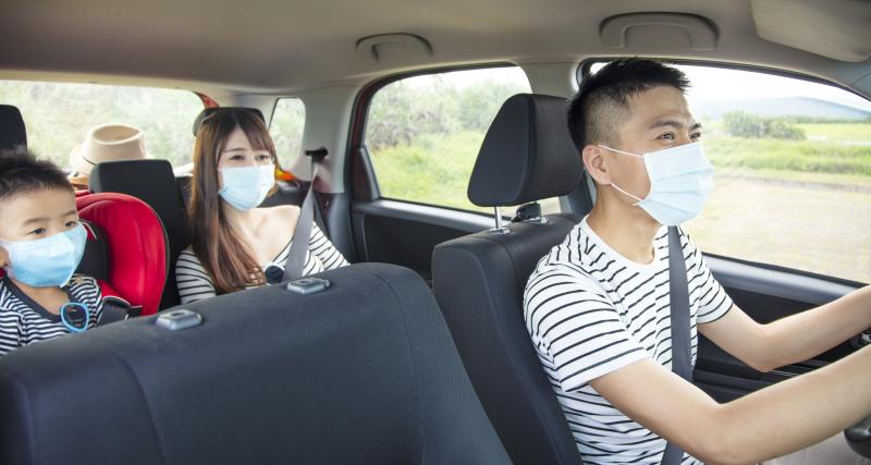 Coronavirus - Attestation de déplacement en voiture : obligatoire même après le 1er décembre
