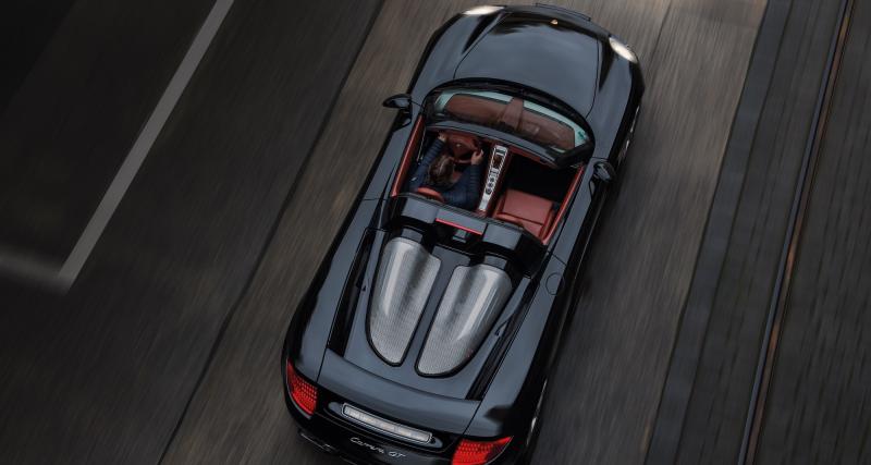  - Porsche Carrera GT : la supercar à moteur V10 fête ses 20 ans à Berlin