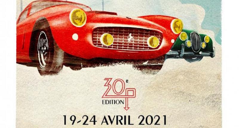  - Tour Auto 2021 : nouvelles dates, parcours inchangé