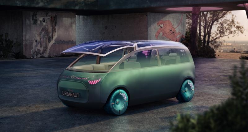  - Toyota, concept Mini, The Rock : le récap’ auto du 17 novembre