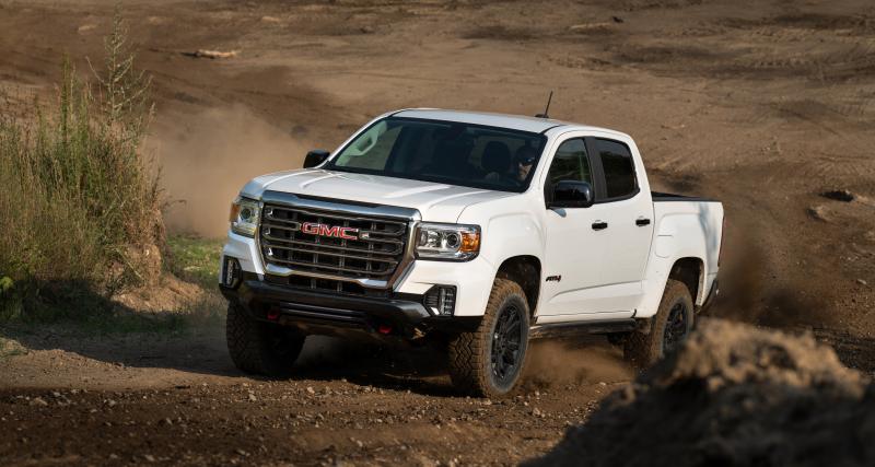  - GMC Canyon AT4 Off-Road Performance Edition : tout est dit !