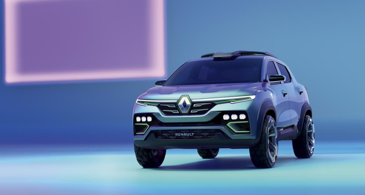 Nouveau Renault Kiger : l'ambitieux petit SUV en 4 points
