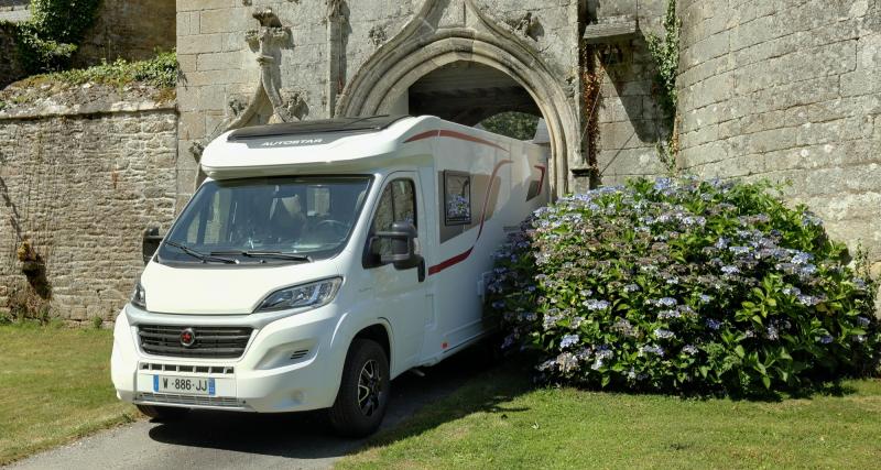  - Camping-car P690 LC Lift : le nouveau profilé d’Autostar qui voit la vie en grand