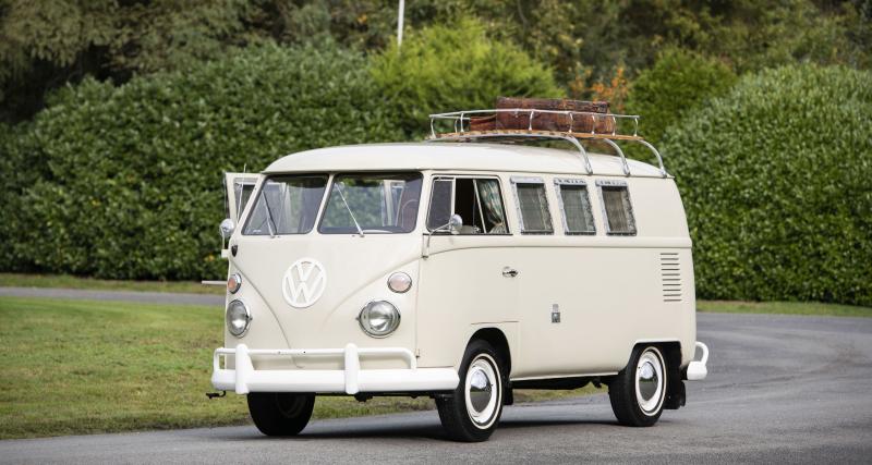  - Volkswagen T1 Camper Westfalia : et si vous rouliez dans un mythe ?