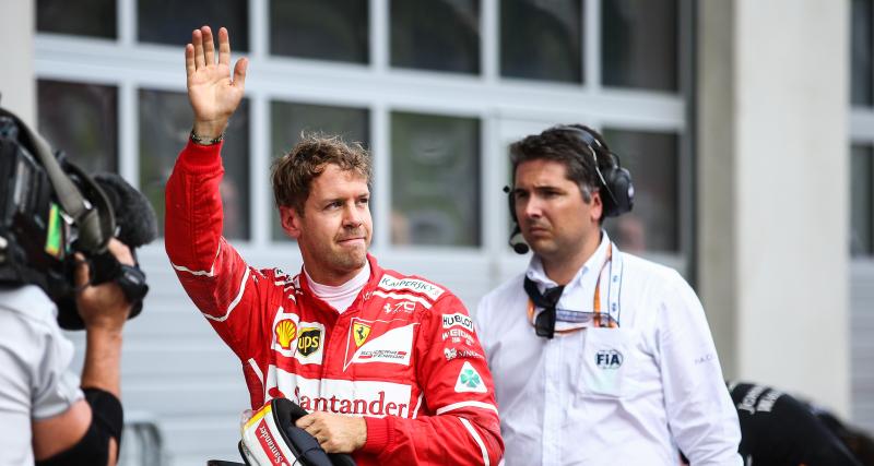  - Aston Martin en Formule 1, quelle voiture pour Sebastian Vettel la saison prochaine ? 