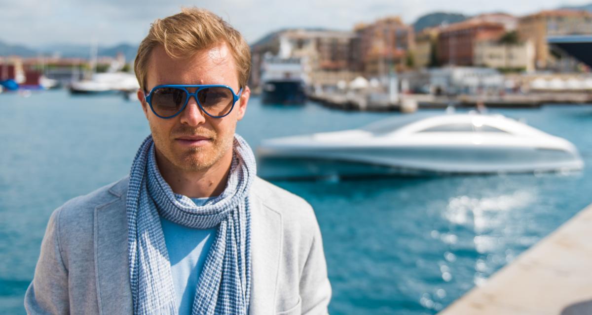 Nico Rosberg inaugure sa Rimac C_Two dans un paysage magnifique (vidéo)
