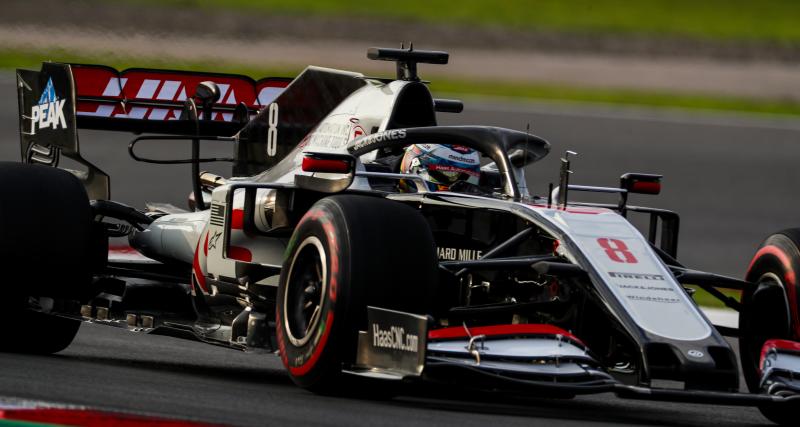 Grand Prix de Bahreïn de F1 en streaming : où voir les essais libres ? - Romain Grosjean - photo d'illustration