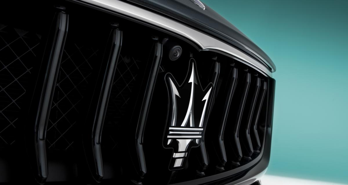 Après Bentley, c'est Maserati qui confirme une production 100% électrique d'ici 2025