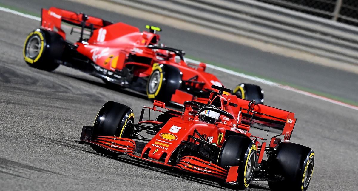 Grand Prix de Bahreïn de F1 en streaming : où voir la course ?