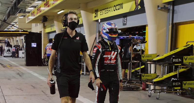 Grand Prix de Bahreïn 2020 - Crash de Romain Grosjean : son message depuis l'hôpital (vidéo)
