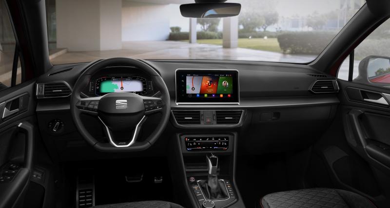 Seat Tarraco e-Hybrid (2021) : début de carrière pour le grand SUV hybride rechargeable - Jusqu’à 49 km en tout électrique