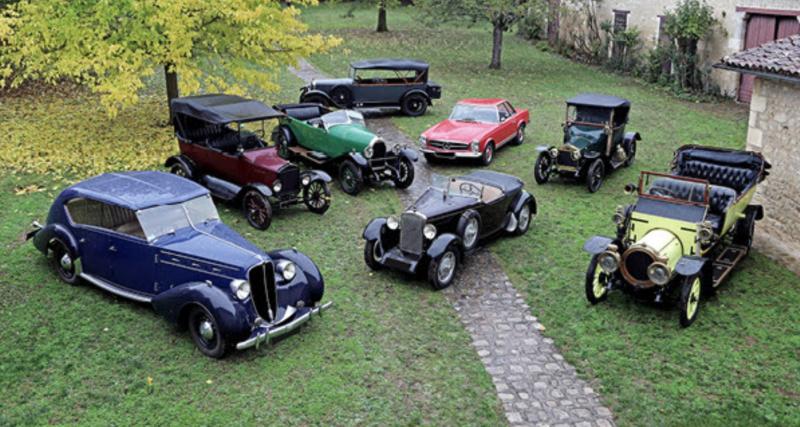  - Automobiles de collection : splendeurs d’avant-guerre à la prochaine vente Aguttes