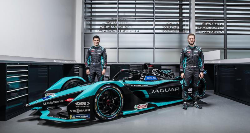 - Jaguar Racing prêt à tout casser lors de la prochaine saison de Formule E ? 
