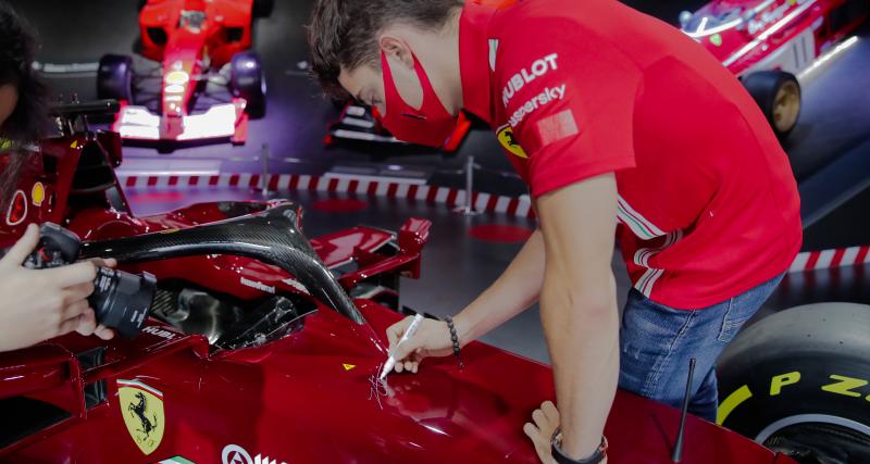 Once in a Millenium : vente exceptionnelle pour le 1000e Grand Prix de Ferrari en F1 - Un héritage inestimable