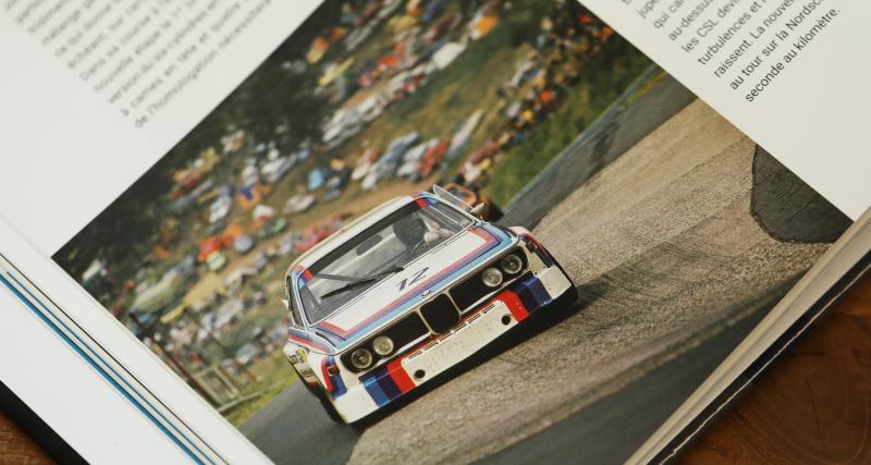 Car Stories : l'histoire exceptionnelle de BMW Motorsport en podcast avec l'auteur du livre éponyme Sylvain Reisser - BMW Motorsport par Sylvain Reisser (ETAI)