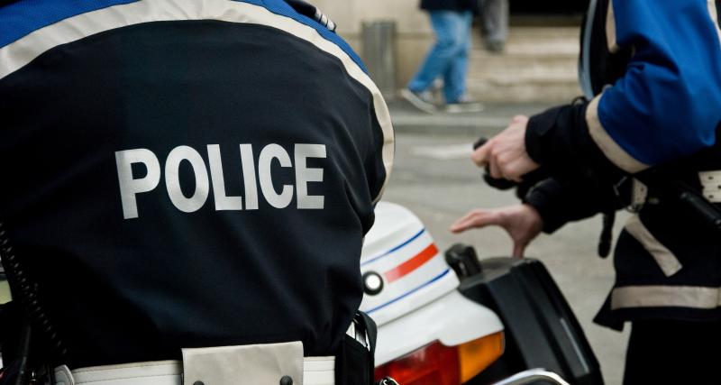  - 99 voitures flashées en 30 minutes à Angers : bingo pour les policiers