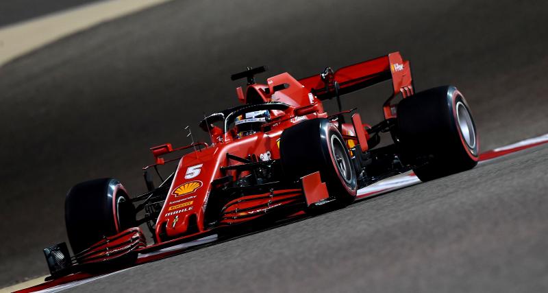 Grand Prix de Bahreïn 2021 - Grand Prix de Sakhir de F1 : heure et chaîne TV de la course