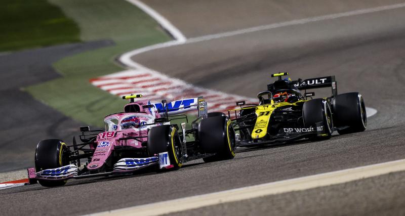 Grand Prix de Bahreïn 2020 - Grand Prix de Sakhir de F1 : le classement final