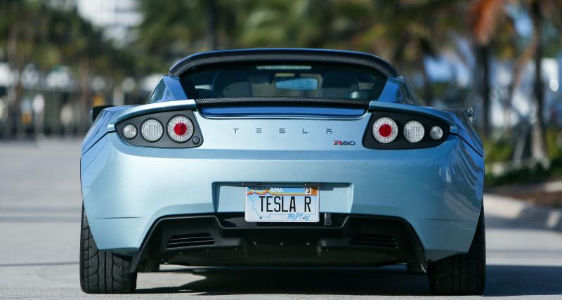 Tesla Roadster : retour sur le tout premier modèle du constructeur - Un peu d’histoire