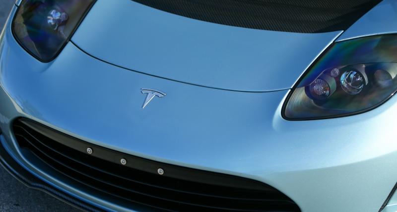 Tesla Roadster : retour sur le tout premier modèle du constructeur - 0 à 100 km/h en 4,0 secondes
