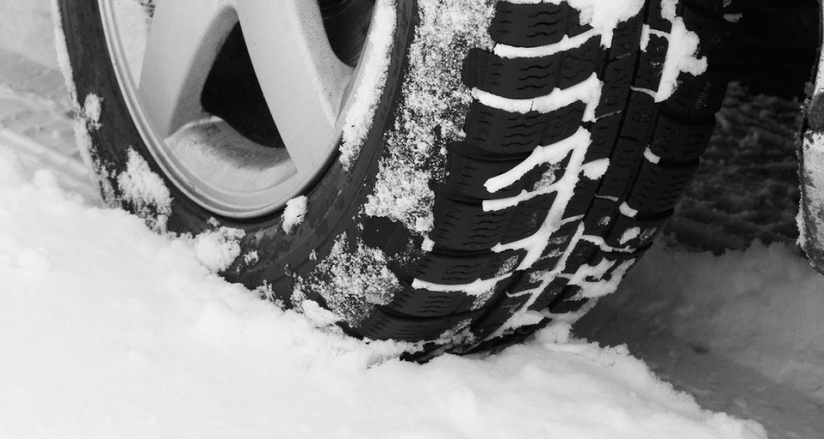 3 raisons d’opter pour des pneus hiver en hiver !