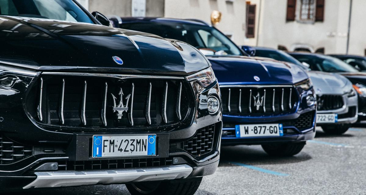 Maserati Granturismo (2021) : teaser vidéo pour la nouvelle GT italienne