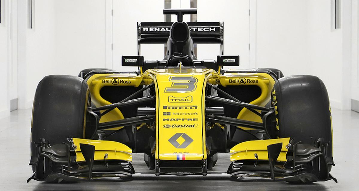 La Renault F1 2019 de Daniel Ricciardo à vendre pour une bouchée de pain... ou presque