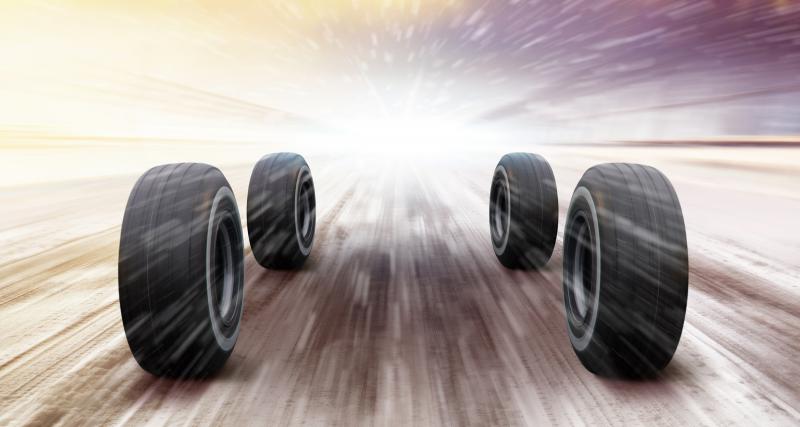 Pneus 4 saisons : 3 choses à savoir sur les pneus « tous temps »