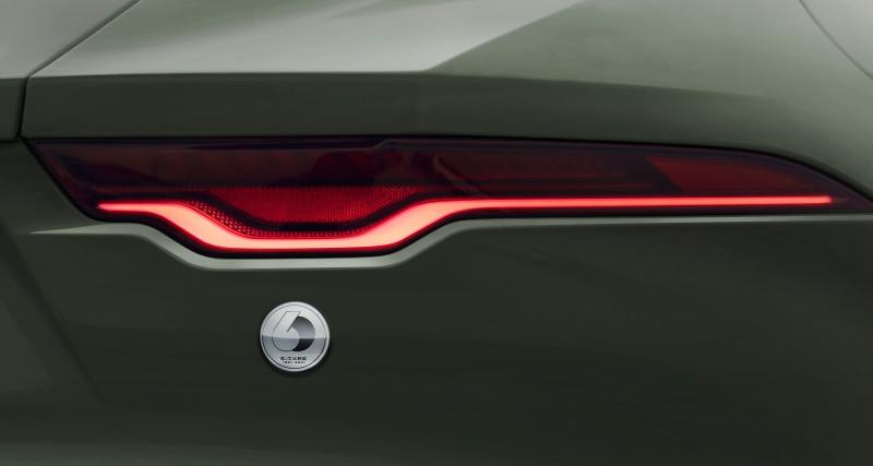 Jaguar F-Type Heritage 60 Edition : hommage moderne à la somptueuse Type E - V8 suralimenté