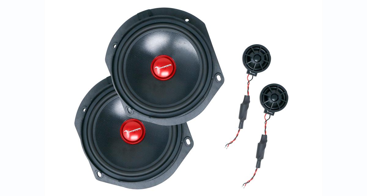 Diamond Audio dévoile des haut-parleurs « plug and play » pour les Tesla Model S et Model X