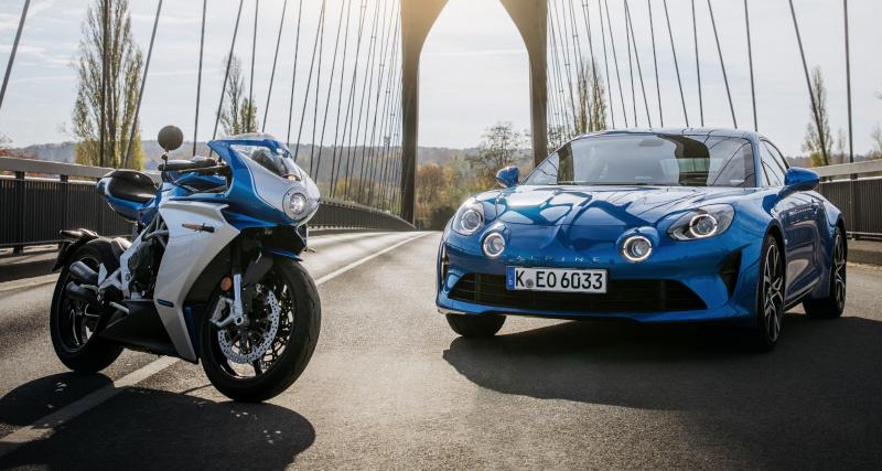  - Moto Alpine, BMW iX, Audi A3… les nouveautés de la semaine en images