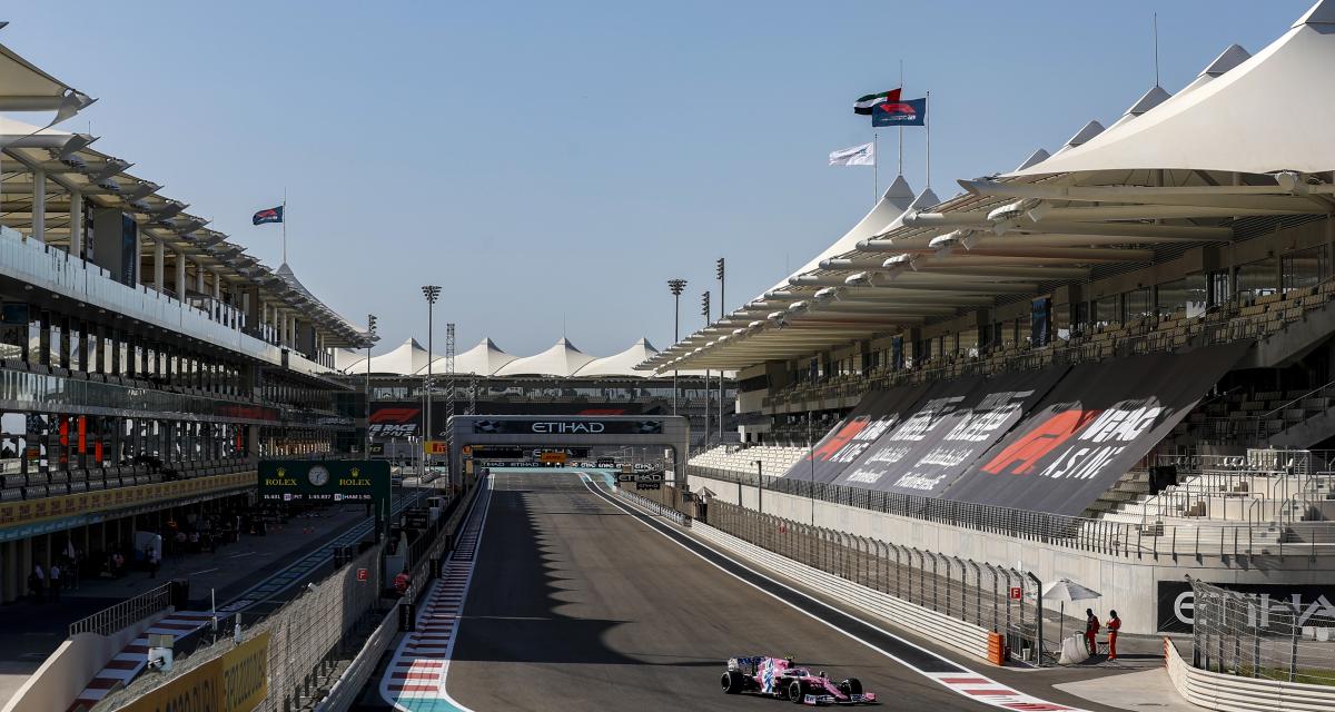 Qualifications du Grand Prix d’Abu Dhabi de F1 : à quelle heure et sur quelle chaîne TV ?