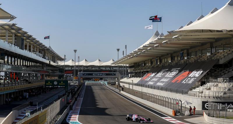  - Qualifications du Grand Prix d’Abu Dhabi de F1 : à quelle heure et sur quelle chaîne TV ?