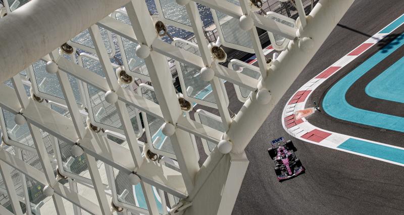  - Grand Prix d’Abu Dhabi de F1 en streaming : où voir les qualifications ?