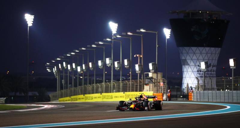  - Grand Prix d’Abu Dhabi de F1 : heure et chaîne TV de la course