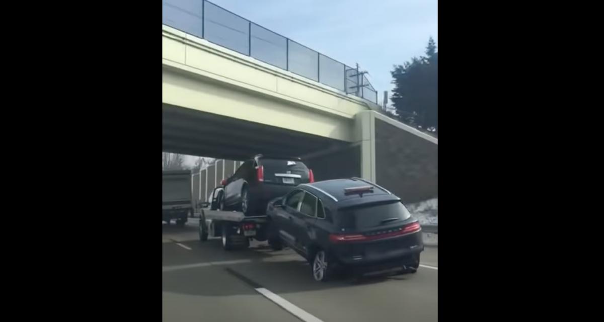 Un dépannage catastrophique ! (vidéo)