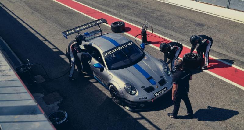  - Porsche 911 GT3 Cup : la machine idéale pour limer la piste