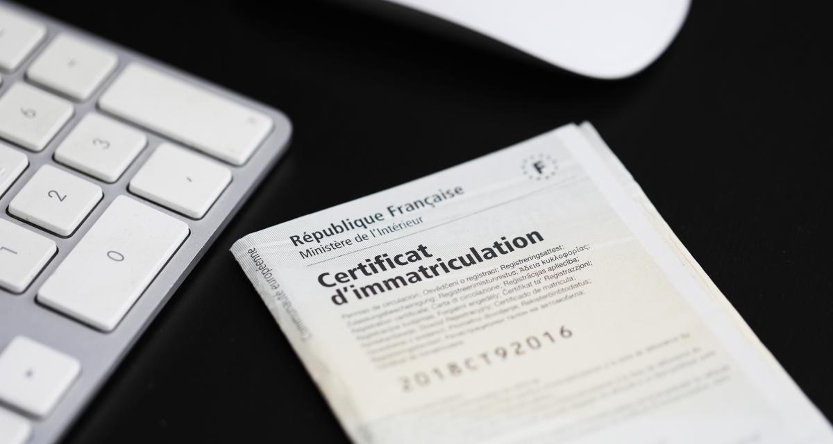 Comment obtenir un duplicata de certificat d'immatriculation ?