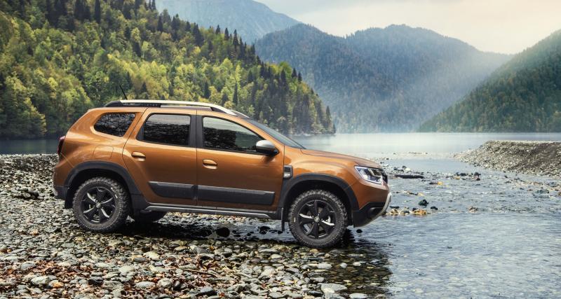 - Renault Duster : le SUV Dacia se refait une beauté pour le marché russe