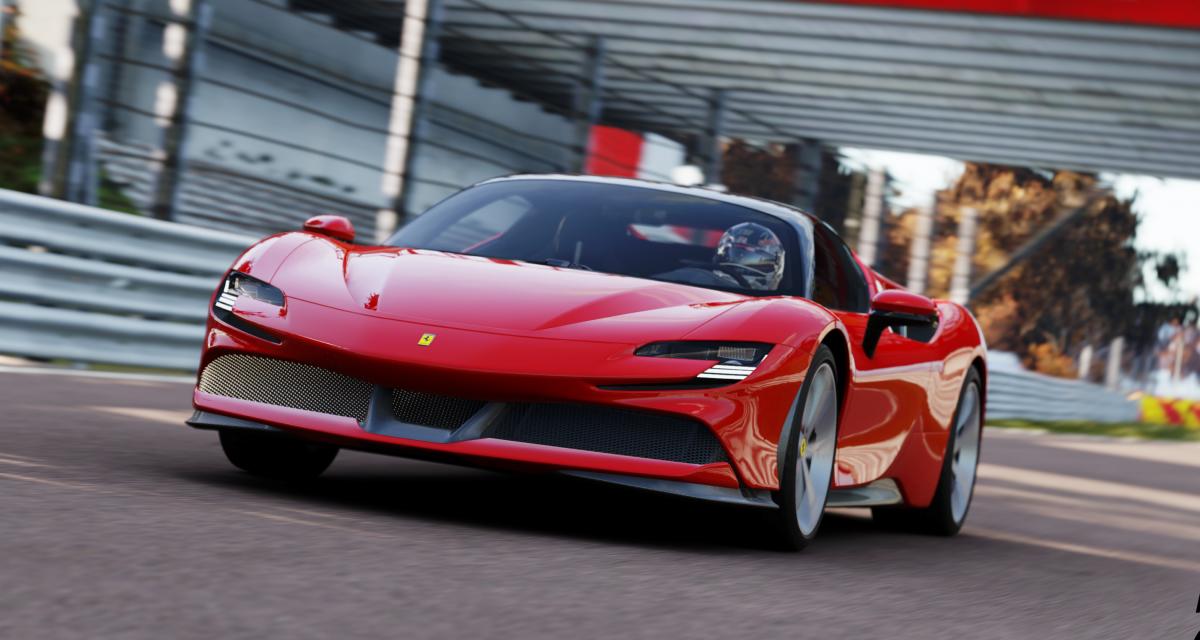 Style Pack Le Nouveau Dlc Disponible Sur Project Cars 3 Lamborghini Ferrari Et Hennessey Au Programme