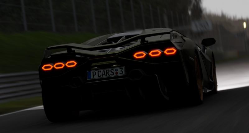 “Style Pack”, le nouveau DLC disponible sur Project Cars 3 : Lamborghini, Ferrari et Hennessey au programme - Ce n’est pas tout 