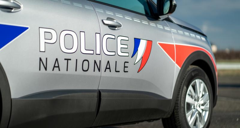 Les nouvelles Peugeot 5008 de la police déjà en circulation dans le Loiret - Photo d'illustration - Peugeot 5008