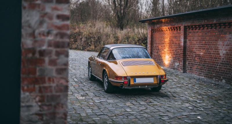 Porsche, Ferrari… des paillettes plein les yeux avec les grands classiques de “The Gold Collection” - Une part d’Allemagne