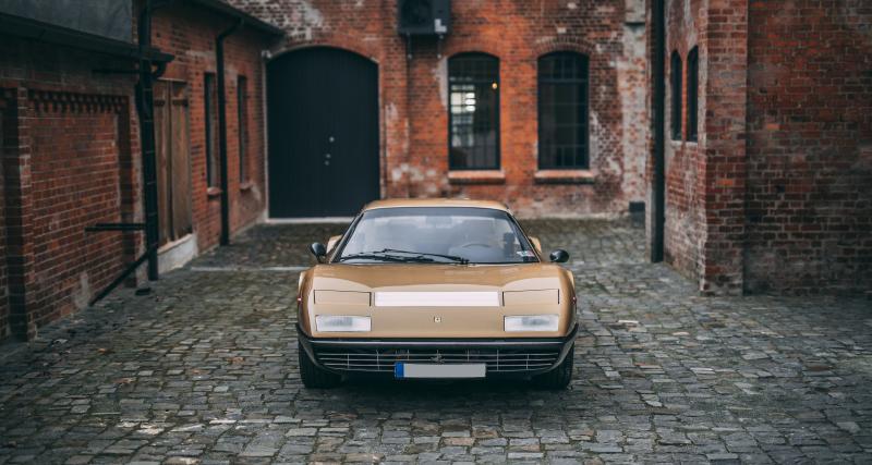 Porsche, Ferrari… des paillettes plein les yeux avec les grands classiques de “The Gold Collection” - Un goût d’Italie