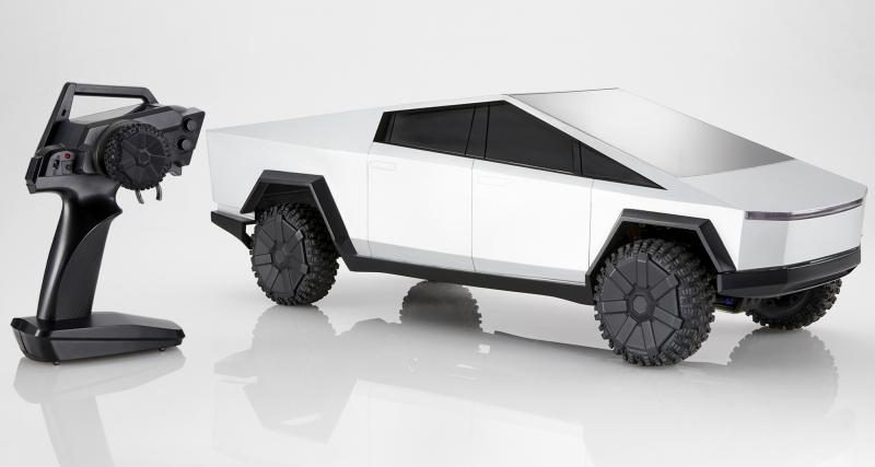 Les premiers Tesla Cybertruck seront livrés dès mai 2021 - Deux tailles pour un jouet extraordinaire