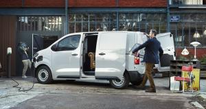 Citroën ë-Jumpy : l’utilitaire de l’année 2021 est électrique