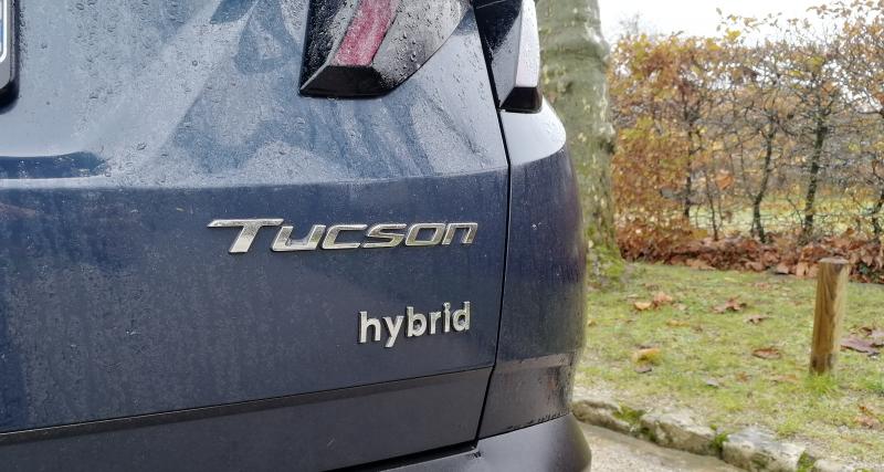 Essai nouveau Hyundai Tucson : le SUV moderne et design - Large gamme électrifiée