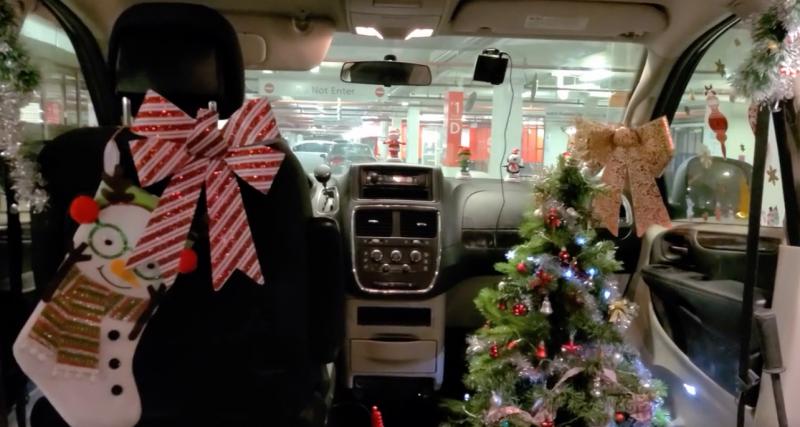  - Ce Uber canadien va vous faire vivre la magie de Noël à un point que vous n’imaginez pas (vidéo)