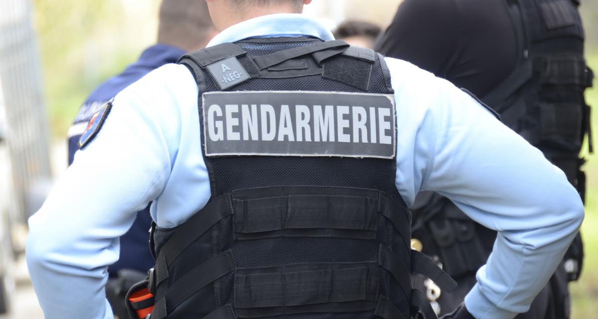 Arrêtés avec 250 pétards dans la voiture, les fêtes de fin d'années s'annonçaient explosives à Nantes